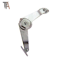 Suporte de ar F Cabinet Fitting Nickel Hing (TF 5202)